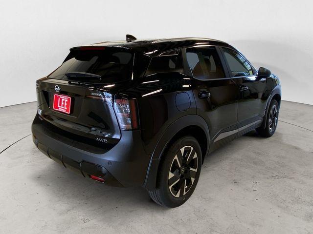 new 2026 Nissan Kicks car, priced at $27,501