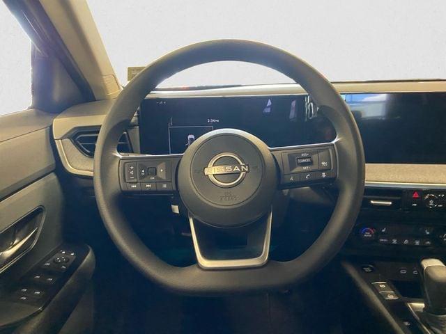 new 2026 Nissan Kicks car, priced at $27,501