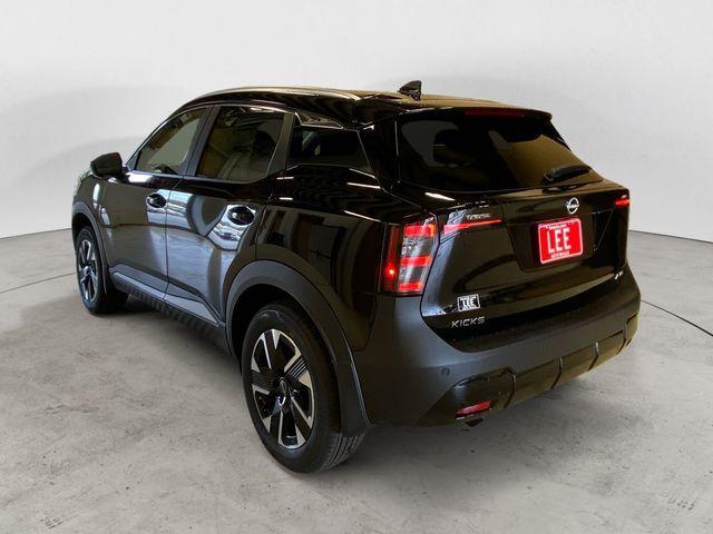 new 2026 Nissan Kicks car, priced at $27,501