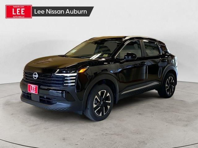 new 2026 Nissan Kicks car, priced at $27,501