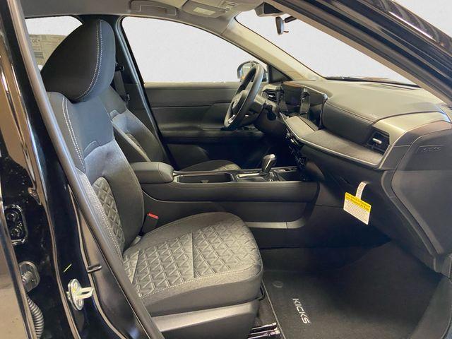 new 2026 Nissan Kicks car, priced at $27,501
