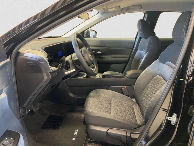 new 2026 Nissan Kicks car, priced at $27,501