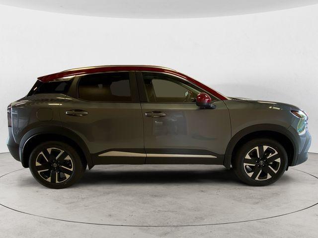 new 2025 Nissan Kicks car, priced at $29,210
