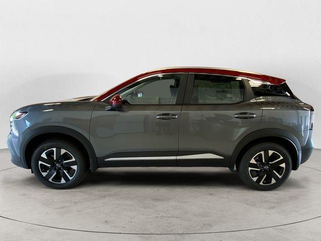 new 2025 Nissan Kicks car, priced at $29,210