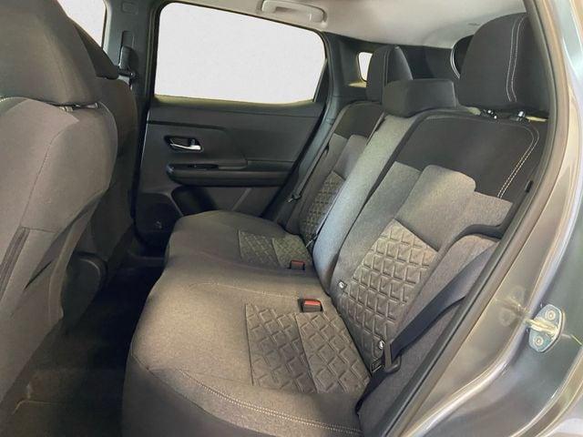 new 2025 Nissan Kicks car, priced at $29,210