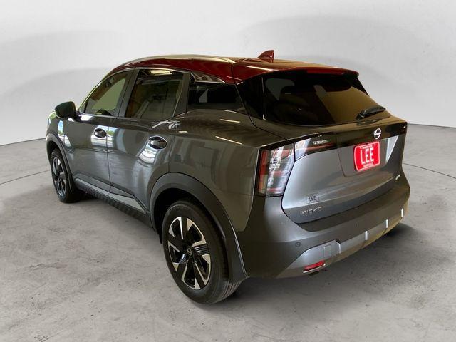 new 2025 Nissan Kicks car, priced at $29,210