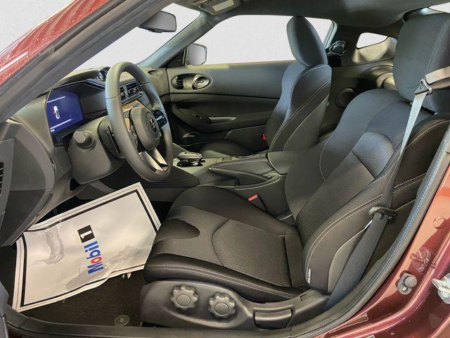 new 2025 Nissan Z car, priced at $42,499