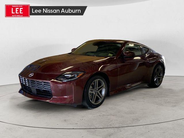 new 2025 Nissan Z car, priced at $42,499