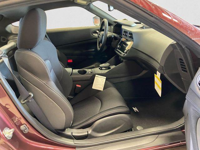 new 2025 Nissan Z car, priced at $42,499
