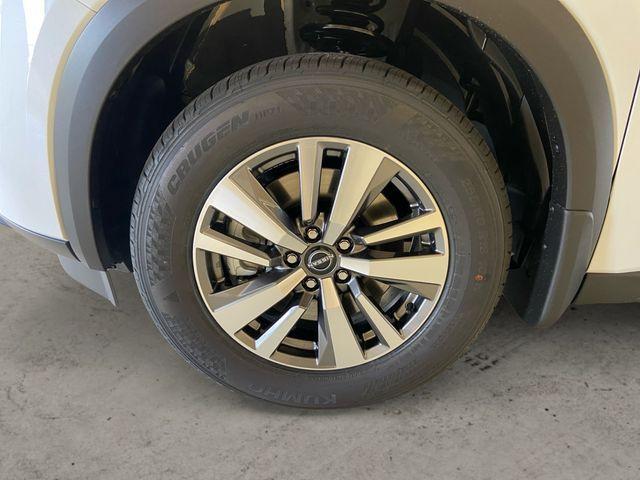 new 2025 Nissan Pathfinder car, priced at $43,450