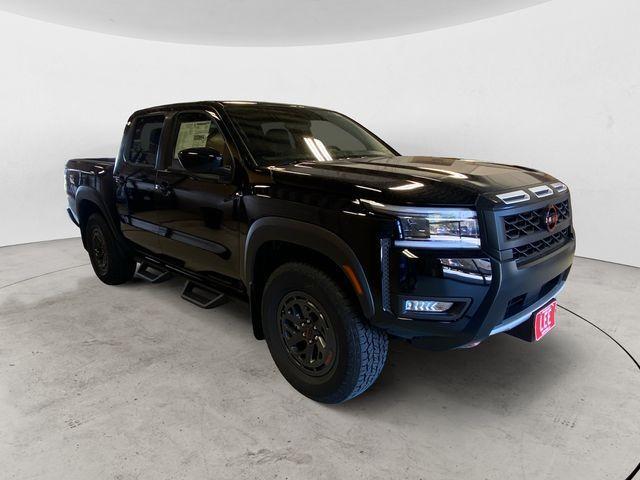 new 2025 Nissan Frontier car, priced at $44,171