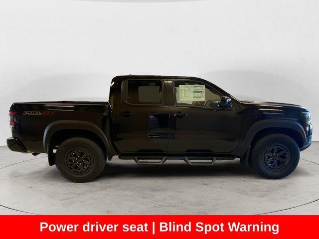 new 2025 Nissan Frontier car, priced at $42,971