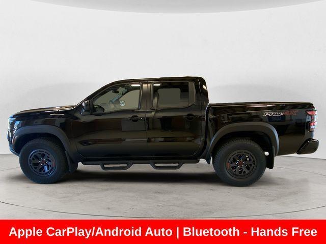 new 2025 Nissan Frontier car, priced at $42,971
