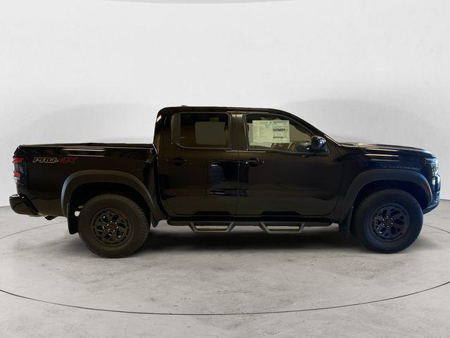 new 2025 Nissan Frontier car, priced at $44,171