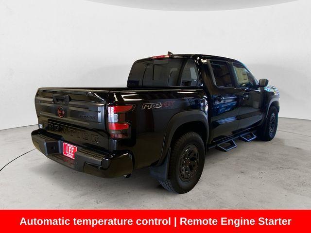 new 2025 Nissan Frontier car, priced at $42,971