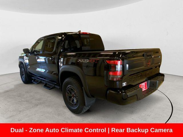 new 2025 Nissan Frontier car, priced at $42,971