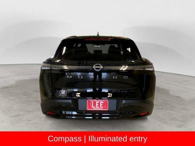 new 2026 Nissan Murano car, priced at $41,264