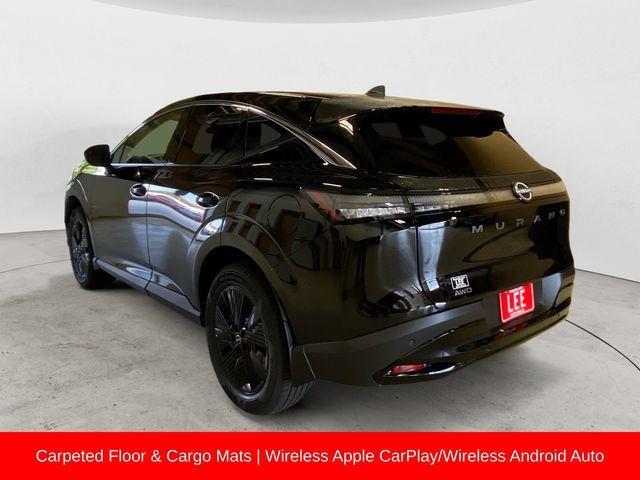 new 2026 Nissan Murano car, priced at $41,264
