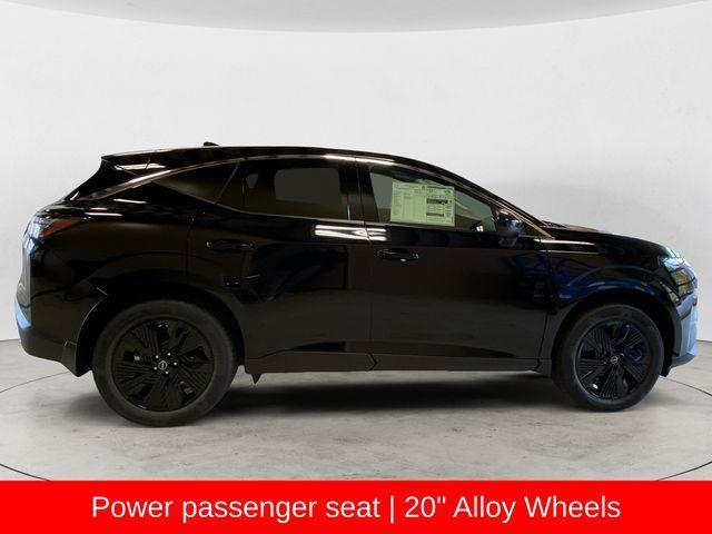 new 2026 Nissan Murano car, priced at $41,264