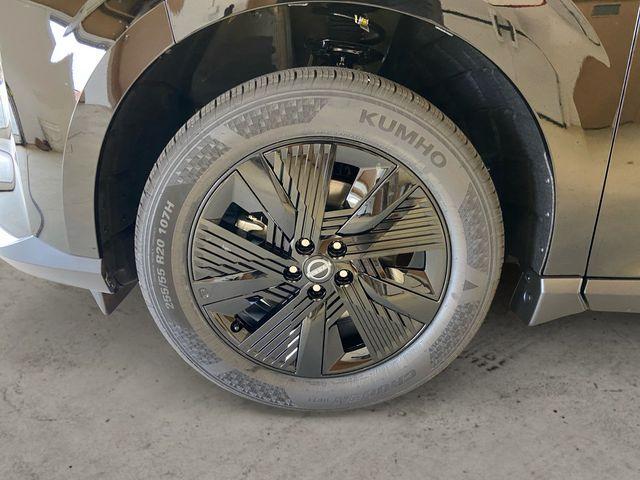 new 2026 Nissan Murano car, priced at $41,264