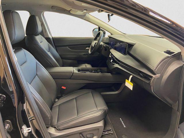 new 2026 Nissan Murano car, priced at $41,264