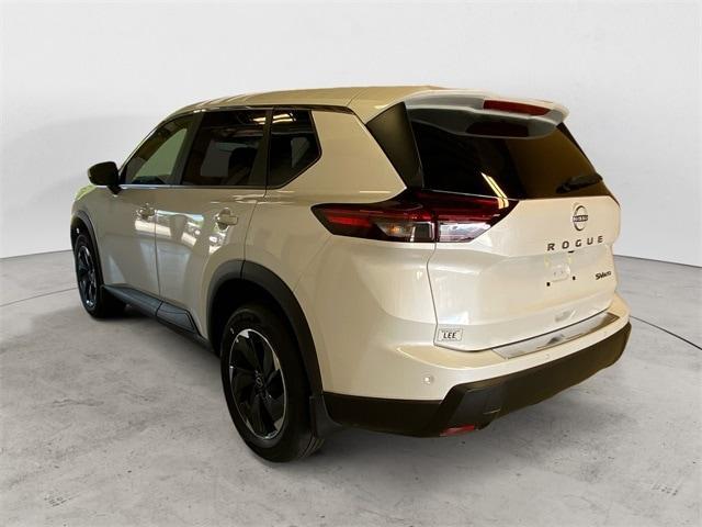 new 2024 Nissan Rogue car, priced at $32,901