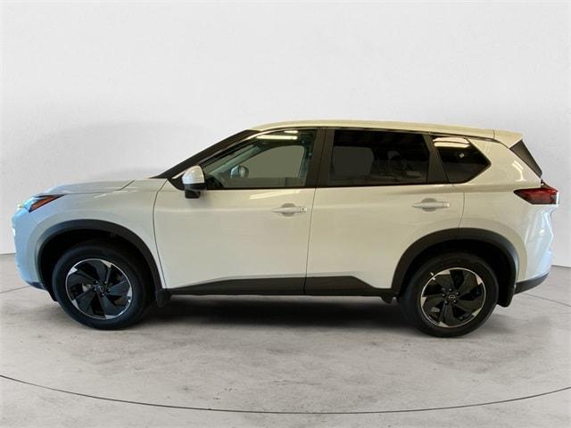 new 2024 Nissan Rogue car, priced at $32,901