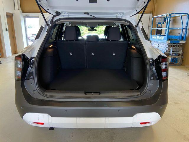 new 2025 Nissan Kicks car, priced at $26,425