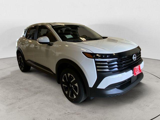 new 2025 Nissan Kicks car, priced at $26,425