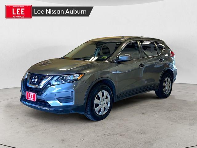 used 2017 Nissan Rogue car, priced at $15,997
