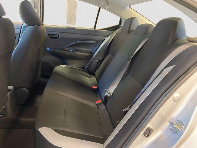 new 2025 Nissan Versa car, priced at $19,495