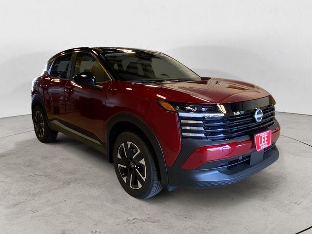 new 2025 Nissan Kicks car, priced at $27,980