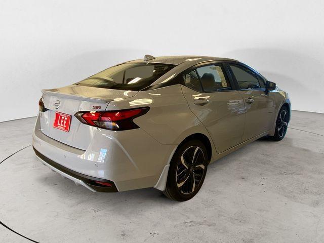 new 2025 Nissan Versa car, priced at $23,244