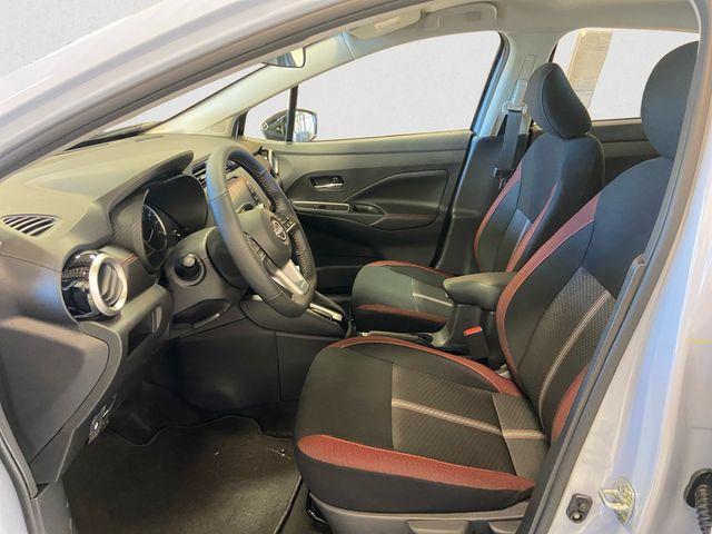 new 2025 Nissan Versa car, priced at $23,244