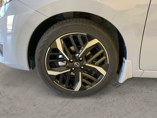 new 2025 Nissan Versa car, priced at $23,244