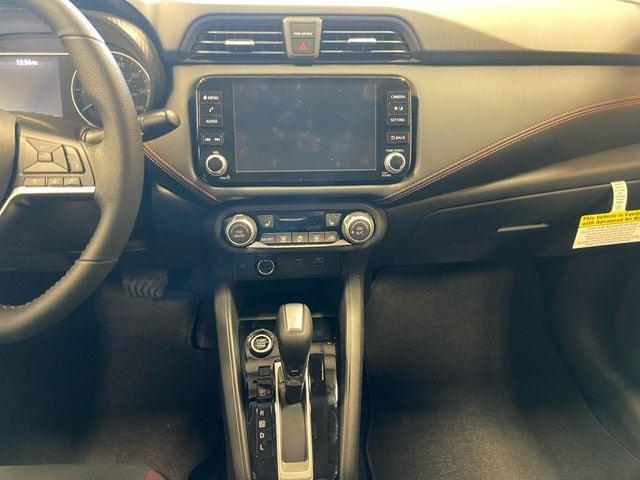 new 2025 Nissan Versa car, priced at $23,244