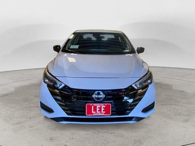 new 2025 Nissan Versa car, priced at $23,244