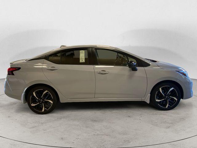 new 2025 Nissan Versa car, priced at $23,244