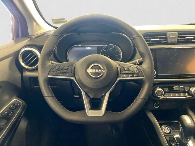 new 2025 Nissan Versa car, priced at $23,244