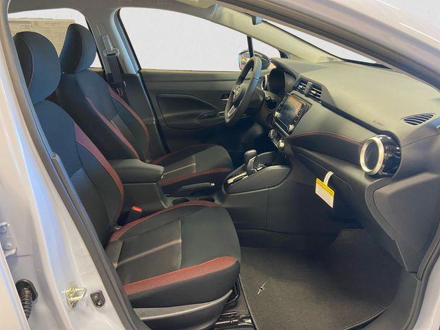 new 2025 Nissan Versa car, priced at $23,244