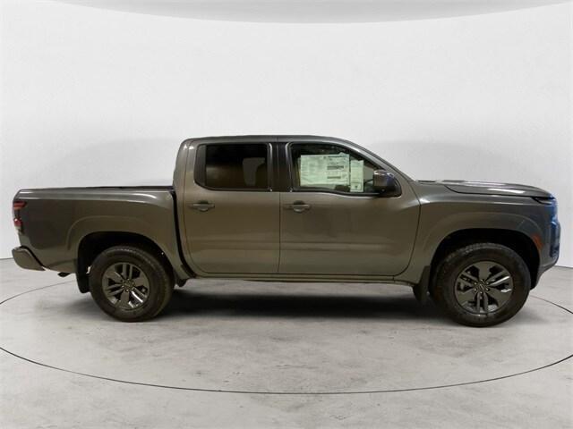 new 2025 Nissan Frontier car, priced at $42,920