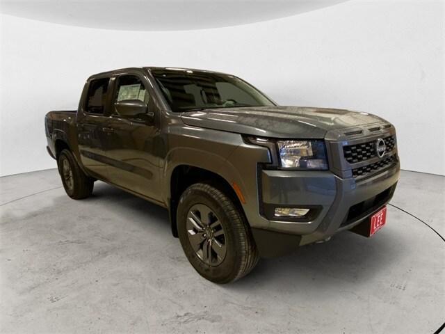 new 2025 Nissan Frontier car, priced at $42,920