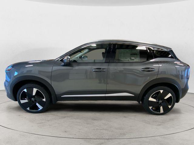 new 2025 Nissan Kicks car, priced at $28,834