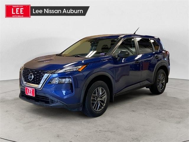 used 2021 Nissan Rogue car, priced at $23,995