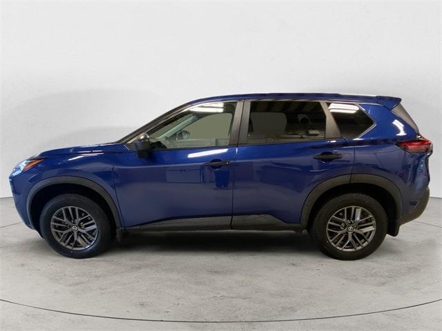 used 2021 Nissan Rogue car, priced at $23,995