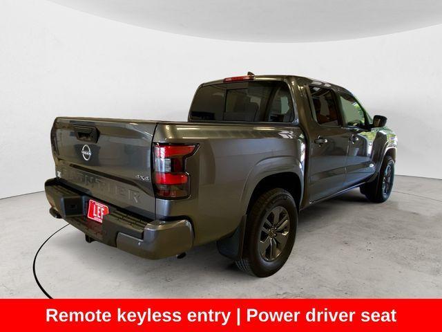 new 2025 Nissan Frontier car, priced at $41,506