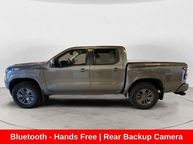 new 2025 Nissan Frontier car, priced at $41,506