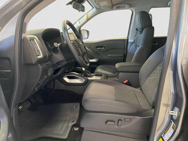 new 2025 Nissan Frontier car, priced at $41,506