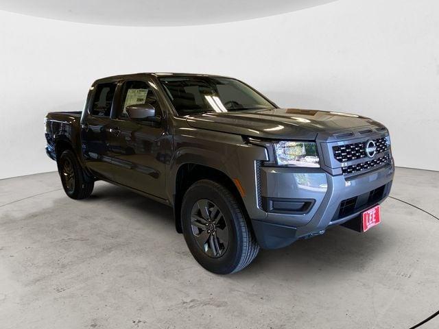 new 2025 Nissan Frontier car, priced at $41,506