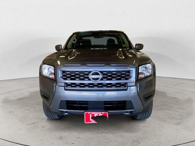 new 2025 Nissan Frontier car, priced at $41,506